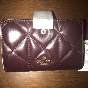 Brand new Coach wallet